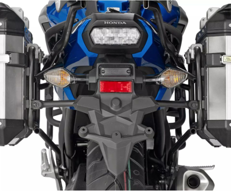 Suporturi și plăci - KAPPA - suport valize laterale MONOKEY cam Side HONDA NC 750S (16-20), NC 750X (16-20) - pentru valize KFR K'FORCE și KVG K'VOYAGER ALU