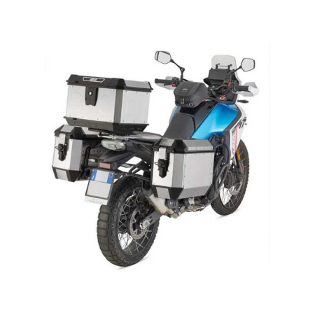 Suporturi și plăci - KAPPA - suport valize laterale MONOKEY CF MOTO MT 450 '24-'25