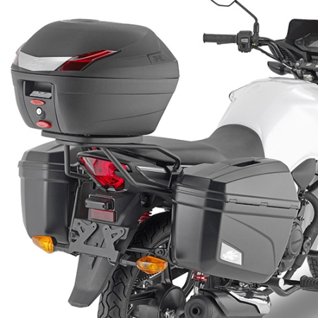 ACCESORII - KAPPA - suport valize laterale MONOKEY HONDA CB 125F (21-25)
