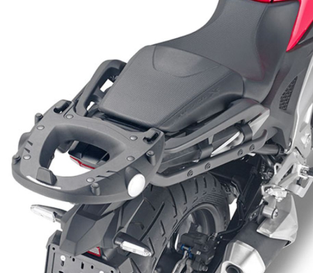 Suporturi și plăci - KAPPA - suport valize laterale MONOKEY HONDA NC 750X '21-'25 și pentru valize MONOKEY retrofit KVE K'VENTURE ALU și KMS K'MISSION ALU