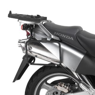 Suporturi și plăci - KAPPA - suport valize laterale MONOKEY HONDA XL 1000V VARADERO (03-06) - și pentru valize MONOKEY retrofit KVE K'VENTURE ALU și KMS K'MISSION ALU