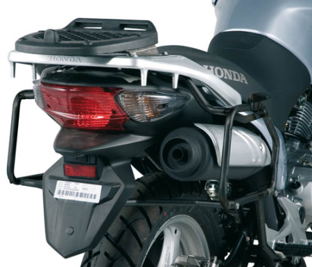 Suporturi și plăci - KAPPA - suport valize laterale MONOKEY HONDA XL 125V VARADERO (07-14)