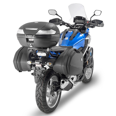 Suporturi și plăci - KAPPA - suport valize laterale MONOKEY Side HONDA NC 750X '16-20, NC 750S '16-20 - doar pentru valize K33N K'ROAD