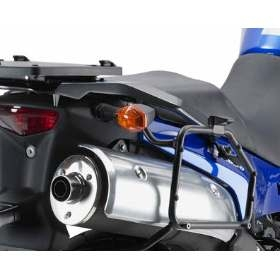 Suporturi și plăci - KAPPA - suport valize laterale MONOKEY SUZUKși DL 650 V-STROM (04-11) - și pentru valize MONOKEY retrofit KVE K'VENTURE ALU și KMS K'MISSION ALU