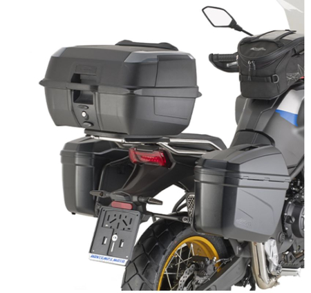 Suporturi și plăci - KAPPA - suport valize laterale MONOKEY VOGE VALICO 525 DSX '24-'25, VALICO 625 DSX '25