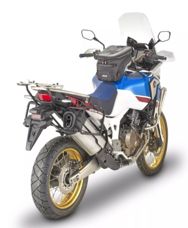 Suporturi și plăci - KAPPA - suport valize laterale SZYBKIEGO montaj monokey HONDA CRF 1000L AFRICA TWIN (18-19), ADVENTURE SPORTS (18-19) - și pentru valize MONOKEY retrofit KVE K'VENTURE ALU și KMS K'MISSION ALU