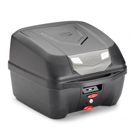 Topcase-uri și valize laterale - KAPPA - top case 32L monolock K320N CUBE (ZAWIERA placa) - inlocuieste K320NMAL