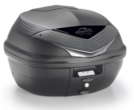 Topcase-uri și valize laterale - KAPPA - top case 35L monolock K355NT2 cu chei albe ODBLASKAMși (ZAWIERA placa) - inlocuieste K355NT