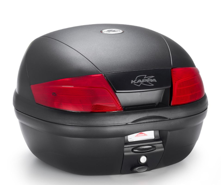Topcase-uri și valize laterale - KAPPA - top case 35L monolock K35N2 ACTION cu chei rosii ODBLASKAMși (ZAWIERA placa) - inlocuieste K35N