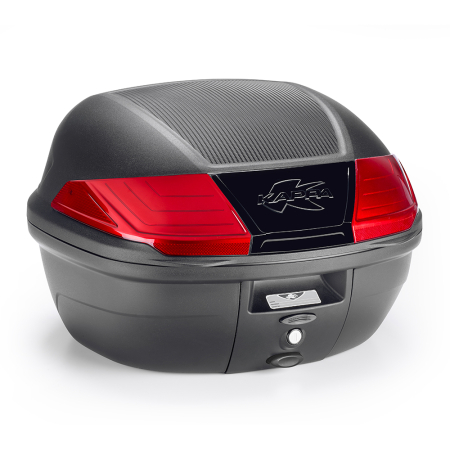 Topcase-uri și valize laterale - KAPPA - top case 40L monolock K400N (ZAWIERA placa) - inlocuieste K400N