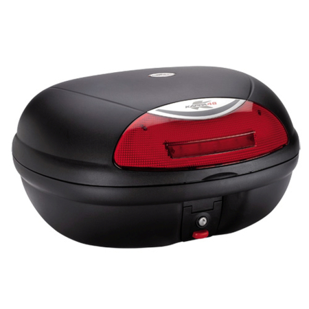 Topcase-uri și valize laterale - KAPPA - top case 48L monokey K48N