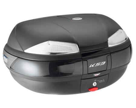 Topcase / Cutii Laterale / Genti Transport - KAPPA - top case 53L monokey K53N