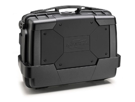 Topcase-uri și valize laterale - KAPPA - top case sau valiza laterala 33L monokey KGR33N GARDA Black Line LITE - inlocuieste KGR33N