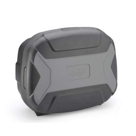 Topcase-uri și valize laterale - KAPPA - top case sau valiza laterala 35L monokey KVC35 K'VECTOR, negru gri