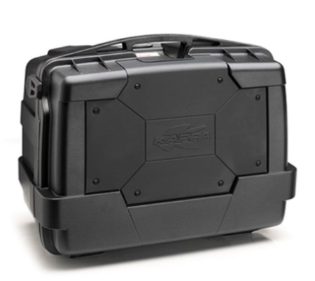 Topcase-uri și valize laterale - KAPPA - top case sau valiza laterala 46L monokey KGR46N GARDA Black Line LITE - inlocuieste KGR46N
