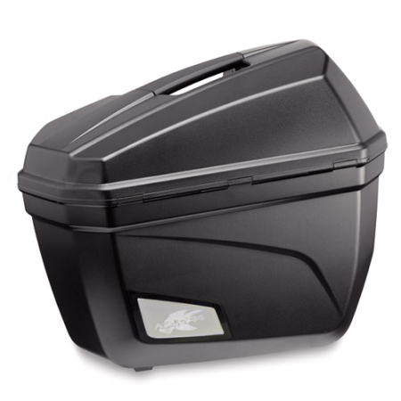 Topcase-uri și valize laterale - KAPPA - valize laterale 22L monokey K22N set 2 buc