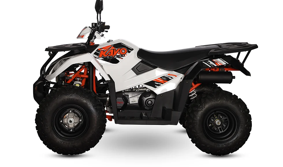 KAYO - ATV AU300 [inmatriculabil T3B] [4T] [6]