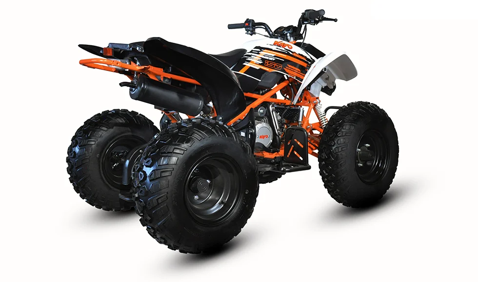 KAYO - ATV copii A150 2x4 [4T] [2]