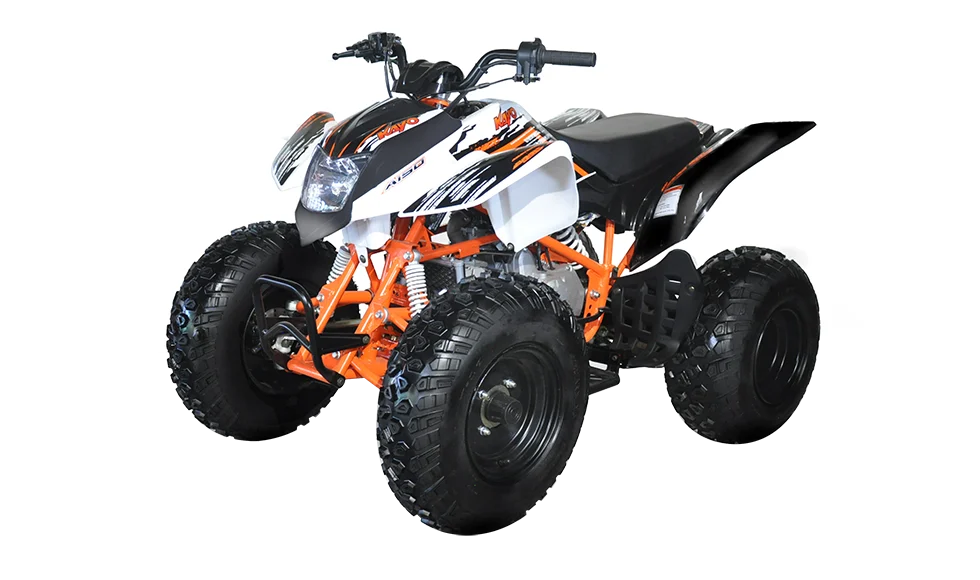 ATV & SXS - KAYO - ATV copii A150 2x4 [4T]