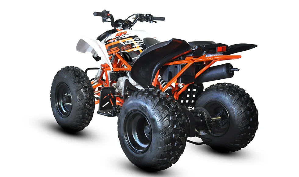 KAYO - ATV copii A150 2x4 [4T] [4]