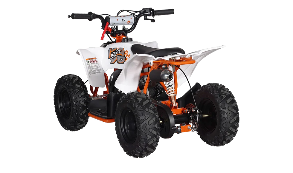 KAYO - ATV copii A50 2x4 [2T] [3]