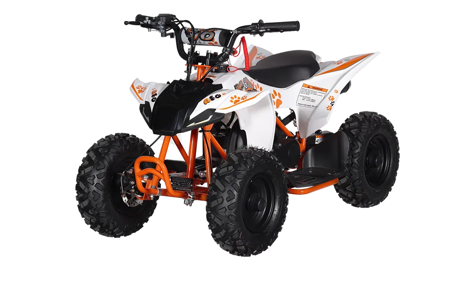 ATV & SXS - KAYO - ATV copii A50 2x4 [2T]