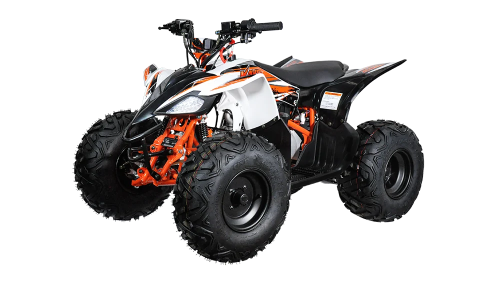 ATV & SXS - KAYO - ATV copii AT110 2x4 [4T]