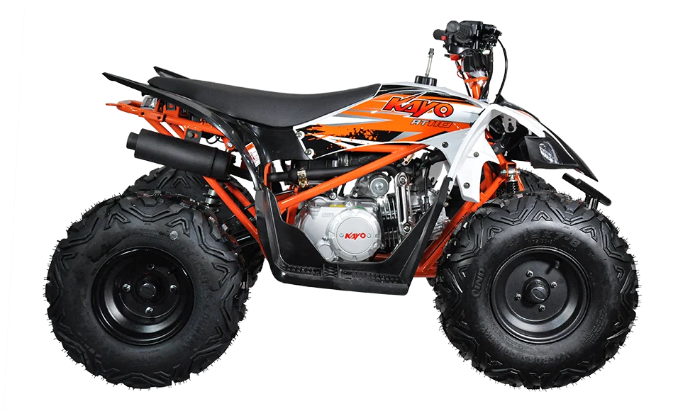 KAYO - ATV copii AT110 2x4 [4T] [2]