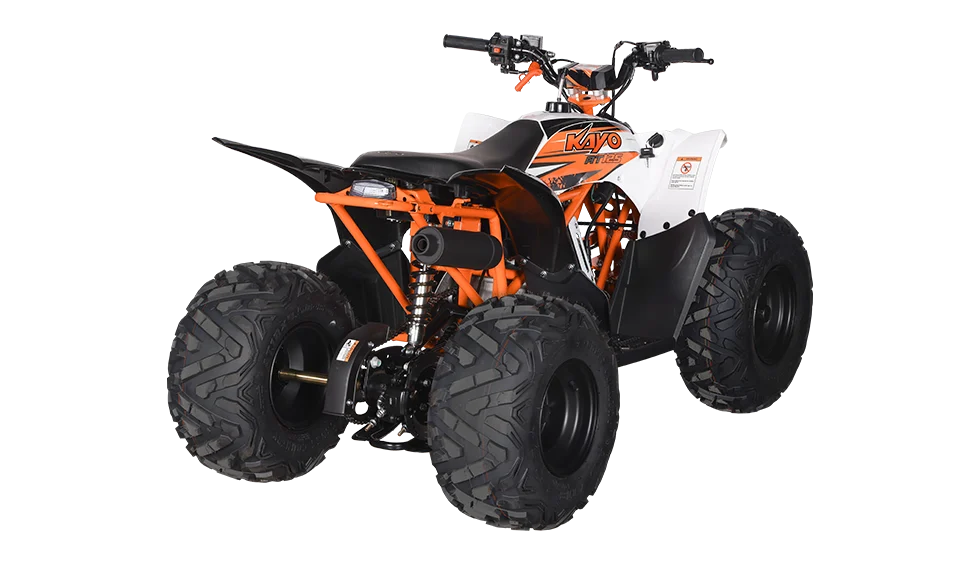 KAYO AT125 2x4 ATV Copii 4T | MYMOTO Cluj-Napoca [2]