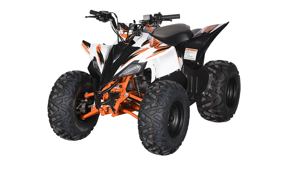 ATV & SXS - KAYO AT125 2x4 ATV Copii 4T | MYMOTO Cluj-Napoca