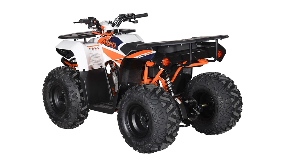 KAYO - ATV copii AU125 2x4 [4T] [4]