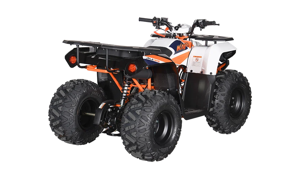 KAYO - ATV copii AU125 2x4 [4T] [2]