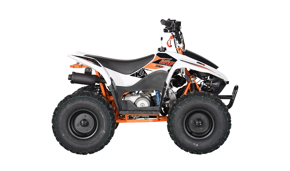 KAYO - ATV copii AY70 2x4 [4T] [2]