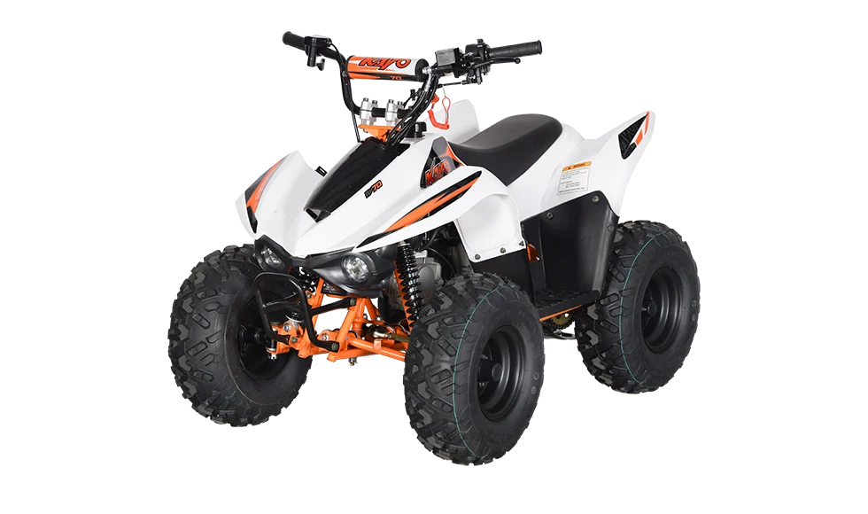 ATV & SXS - KAYO - ATV copii AY70 2x4 [4T]