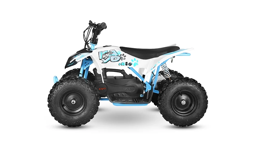 KAYO - ATV copii eA50 2x4 [electric] [5]