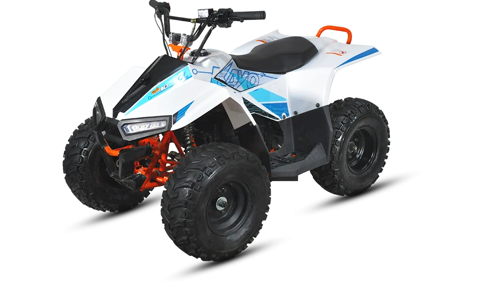 ATV & SXS - KAYO - ATV copii eA70 [electric]