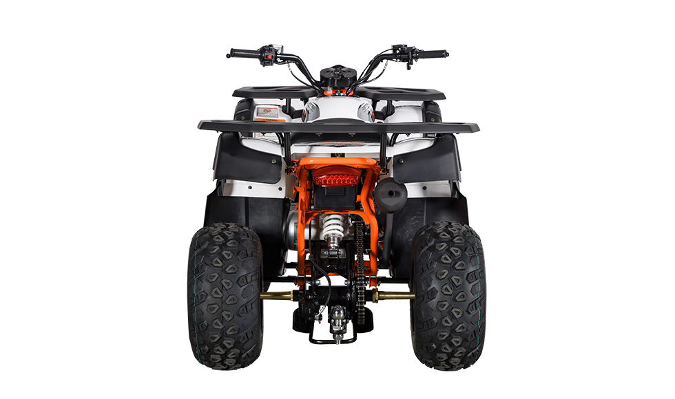 KAYO AU150 CVT [5]