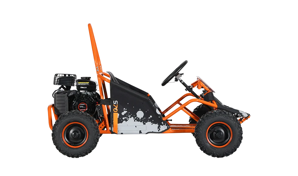 KAYO - GoKart copii S70 [4T] [3]