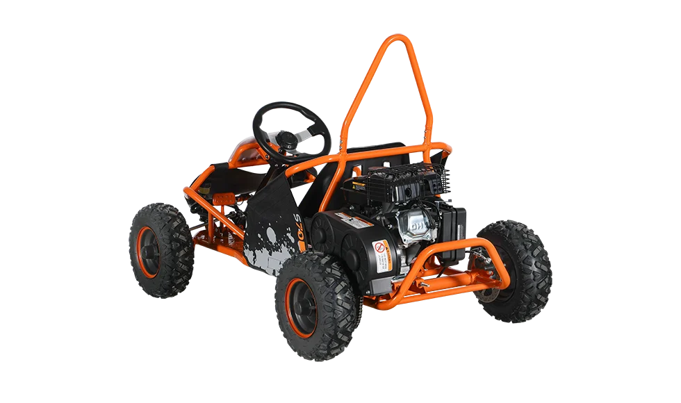 KAYO - GoKart copii S70 [4T] [6]