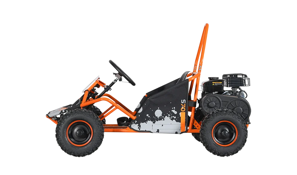 KAYO - GoKart copii S70 [4T] [7]