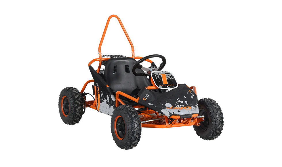 ATV & SXS - KAYO - GoKart copii S70 [4T]