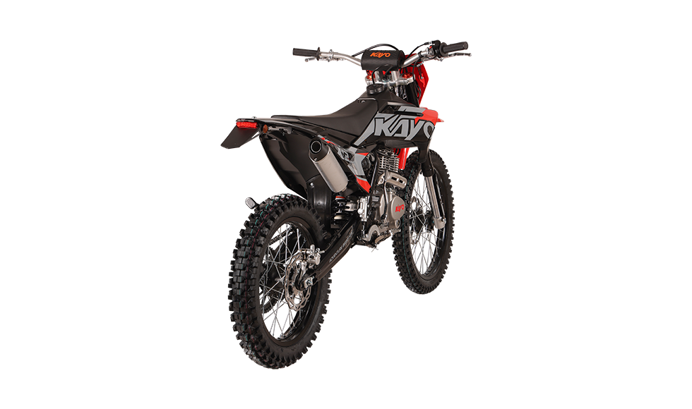 KAYO K2 PRO 250 – motocicletă cross enduro 249,9cc [3]