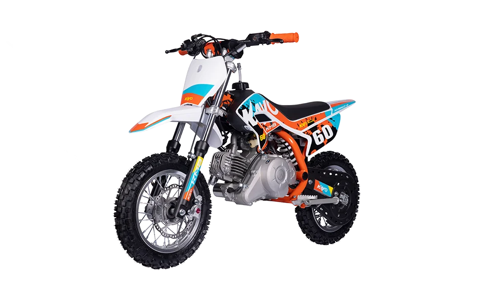 KAYO - Motocicleta copii KMB 60cc [4T] [4]