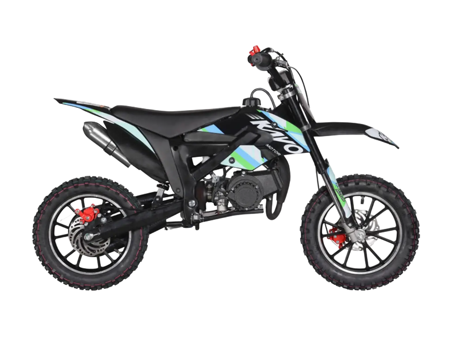 MOTOCICLETE - KAYO - Motocicleta copii SX50 [2T]