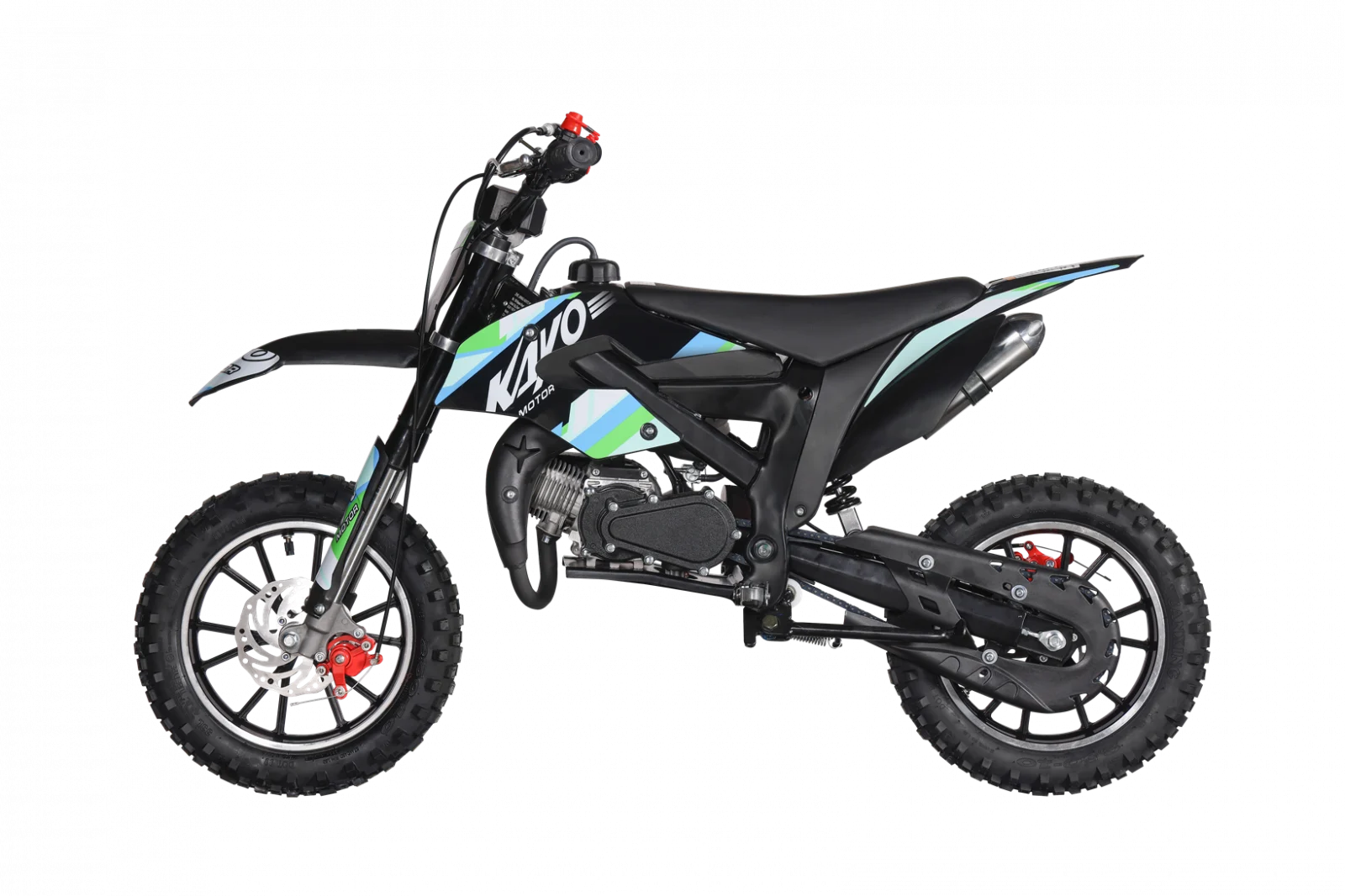 KAYO - Motocicleta copii SX50 [2T] [3]