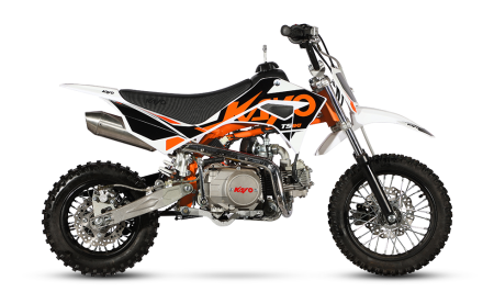 MOTOCICLETE - KAYO - Motocicleta copii TS90 [4T]
