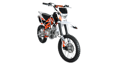 KAYO - Motocicleta copii TT125 [4T] [2]