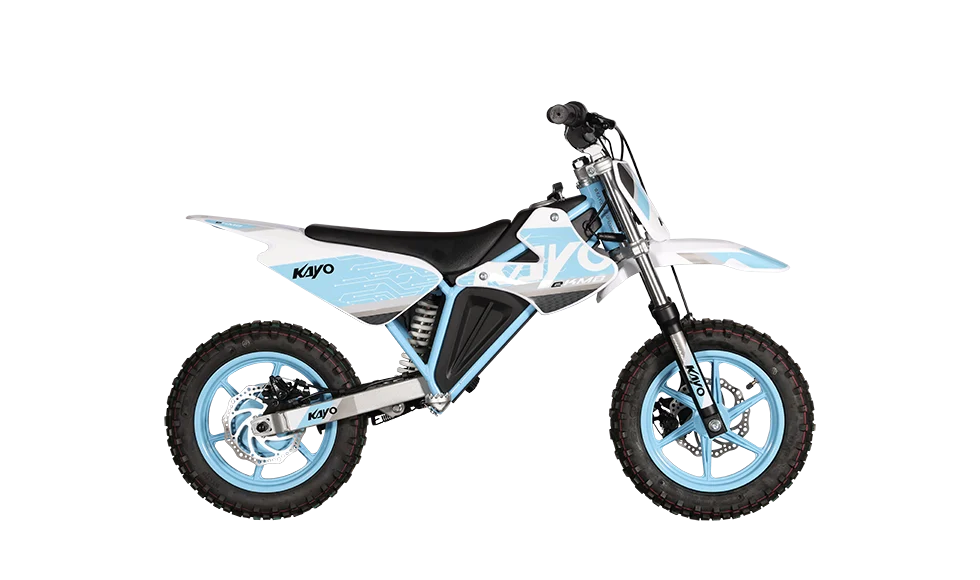 MOTOCICLETE - KAYO - Motocicleta electrica copii eKMB