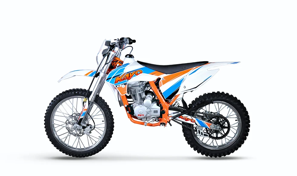 KAYO - Motocicleta enduro K2 250 [4T] [3]