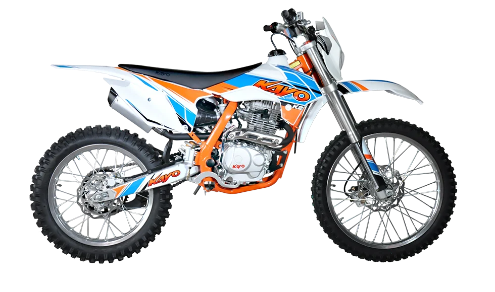 MOTOCICLETE - KAYO - Motocicleta enduro K2 250 [4T]